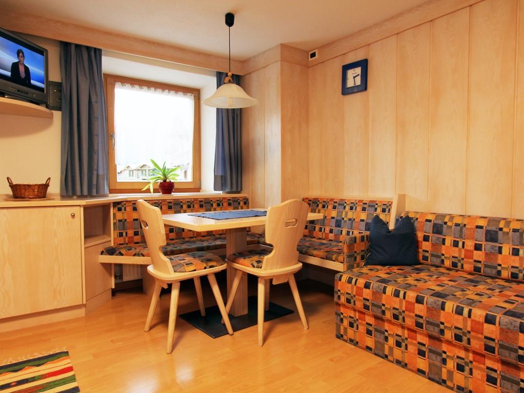 Villa Hilde San Cassiano  Chambre photo