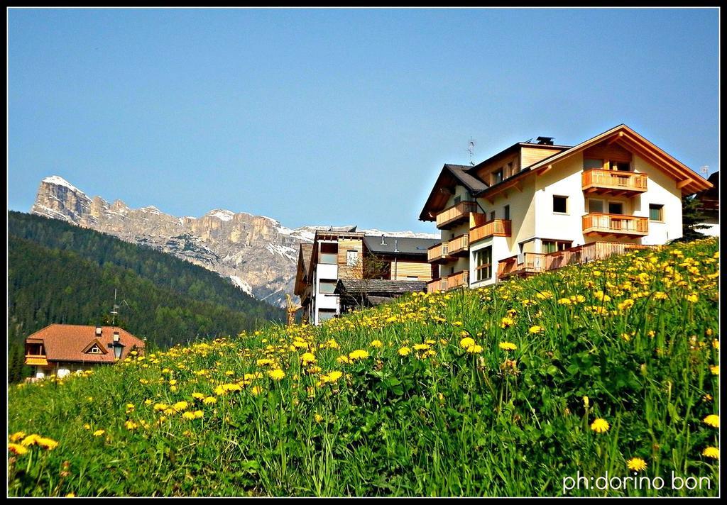 Villa Hilde San Cassiano  Extérieur photo