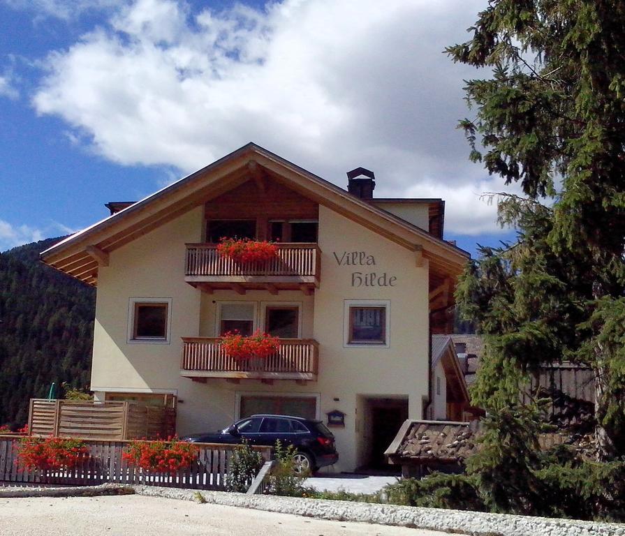 Villa Hilde San Cassiano  Extérieur photo