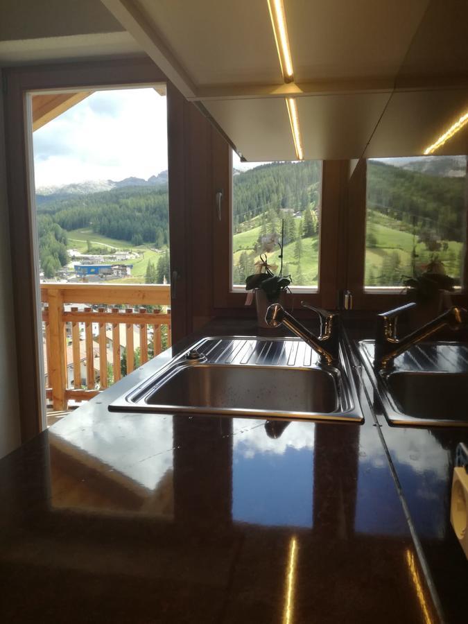 Villa Hilde San Cassiano  Extérieur photo
